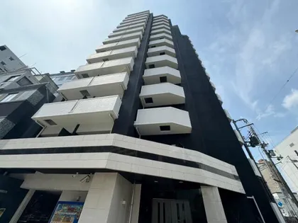 大阪府大阪市西区土佐堀3丁目【マンション】の外観