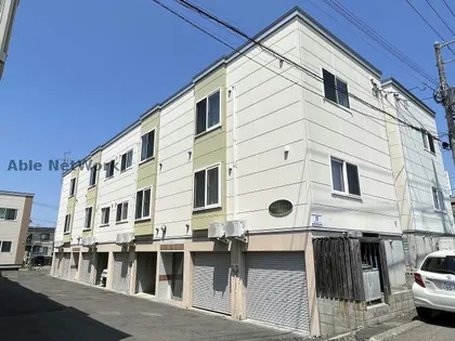 クオーレ・マリィ扇町【2階】の外観