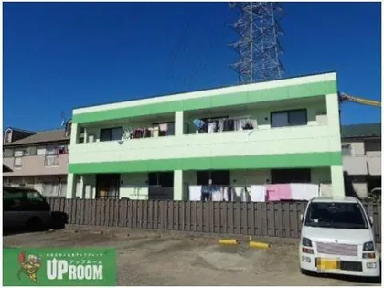 ノイ・ブルク【2階】の外観