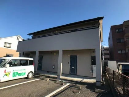 大留ハイツA棟の画像