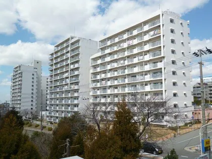 URグリーンヒルズ東舞子の画像