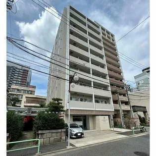 パークフラッツ新栄【503号室】の外観