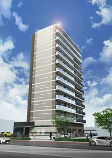 S-RESIDENCE堀田NorthⅡ【11階】の外観