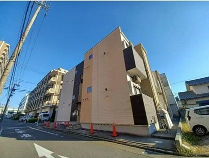 ロジュマン・ユイット【1階】の外観