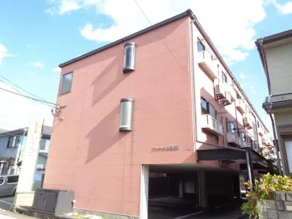 シャトル壱番館【202号室】の外観