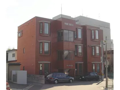 パークサイドA【202号室】の外観