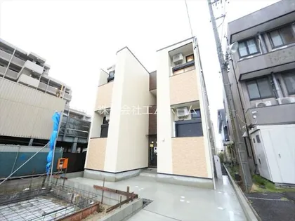 ハーモニーテラス幸心一丁目【2階】の外観