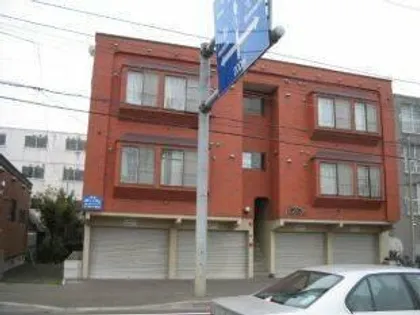 ラ・メゾン22【103号室】の外観