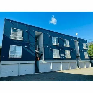 アドバンスコーポB【3階】の外観