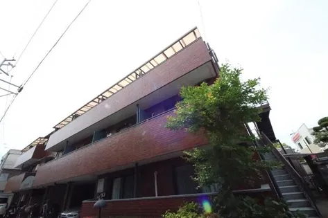 兵庫県尼崎市塚口本町1丁目【マンション】の外観