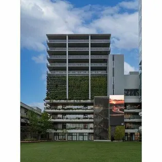 福岡大名ガーデンシティ・レジデンス【10階】の外観