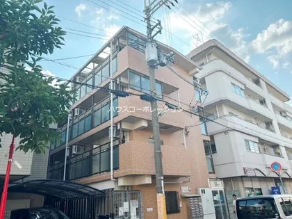 兵庫県尼崎市東園田町9丁目【マンション】の外観