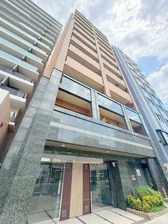 大阪府大阪市天王寺区四天王寺1丁目【マンション】の外観