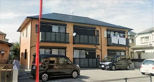 ディアス花森【1階】の外観