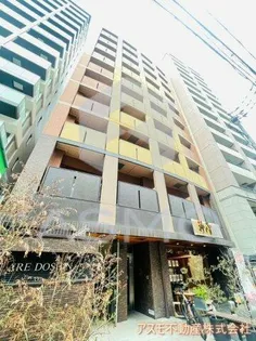 大阪府大阪市北区同心2丁目【マンション】の外観