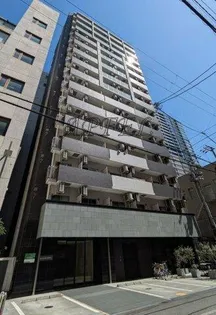 ノーブルコート堺筋本町【5階】の外観