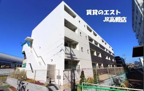 クレメントハウス【1階】の外観