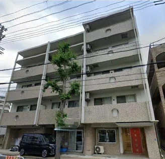 リバレイン【2階】の外観