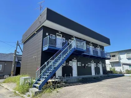 Rino-fine本通Ⅲ【202号室】の外観