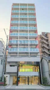 ビガーポリス528滝川公園III【9階】の外観