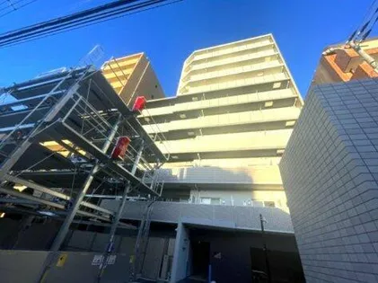 ArtizA緑地公園【7階】の外観