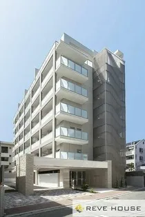 福岡県福岡市南区井尻5丁目【マンション】の外観