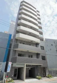 コージーコート釣鐘【6階】の外観