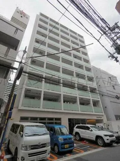 イノセント堂山【3階】の外観