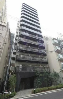 パークアクシス四ツ橋【4階】の外観