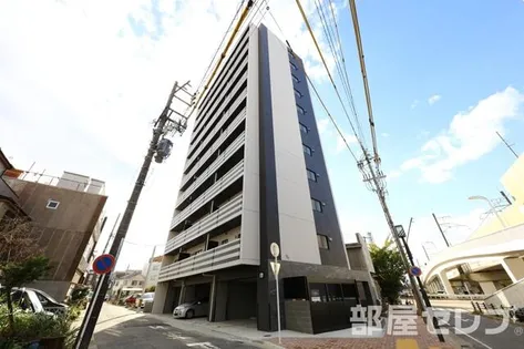 ウルフィエスタ徳川【303号室】の外観