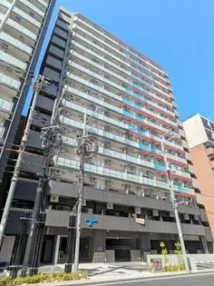 セレニテ難波グランデシュッド【15階】の外観