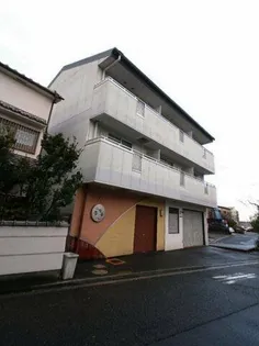 セジュールのぞみ野【2階】の外観