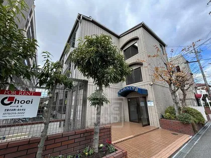 ハムロハイツ杉田B棟の画像