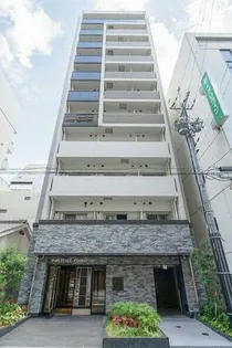 メインステージ京町堀【2階】の外観