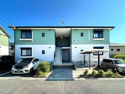 ハイツみずほ Bの画像