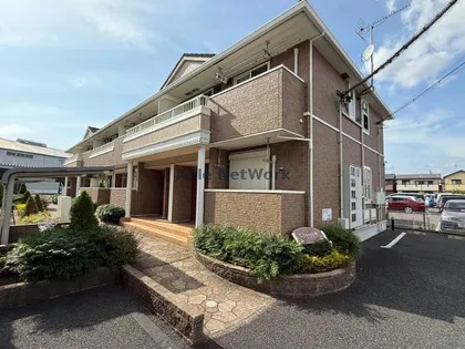 チェリー8【2階】の外観