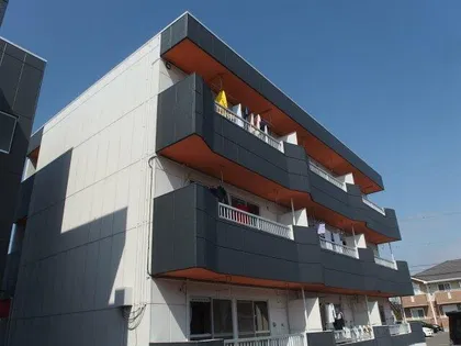 メゾンドゥ田園A棟の画像