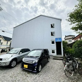 ONE’S【203号室】の外観