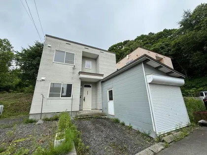 北海道函館市陣川町【一戸建】の外観