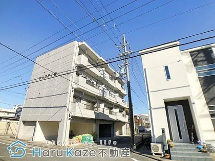 愛知県名古屋市南区豊3丁目【マンション】の外観