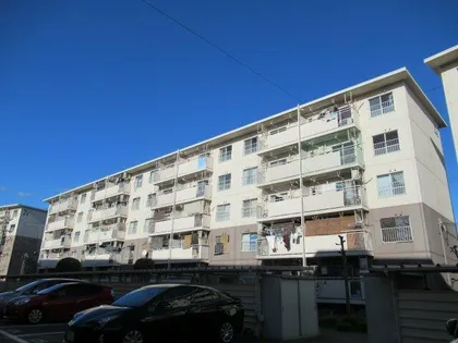 兵庫県住宅供給公社 伊丹鴻池1B号棟の画像