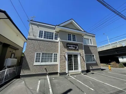 メトロポリタン函館【201号室】の外観