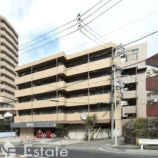 K&K高峯【4階】の外観