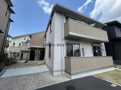 D-roomK・M金剛【1階】の外観