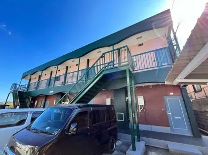 大阪府大阪狭山市茱萸木5丁目【マンション】の外観