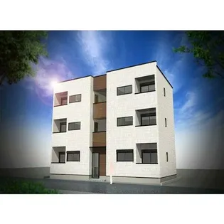 ハーモニーテラス烏森町Ⅲ【3階】の外観