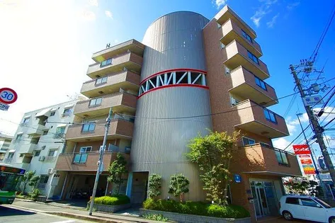 フレアコートの画像