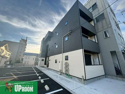 ルストーレ味鋺【301号室】の外観