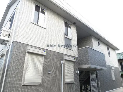 メゾンキンメイの画像