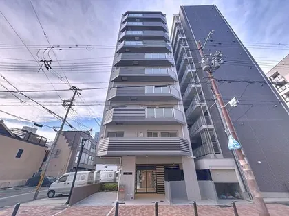 グルーブ神戸元町アリア【802号室】の外観